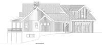 Windy Mountain Lodge Plan